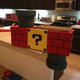 Image for article titled No Cat Should Be Without A Mario Warp Pipe Climbing Box